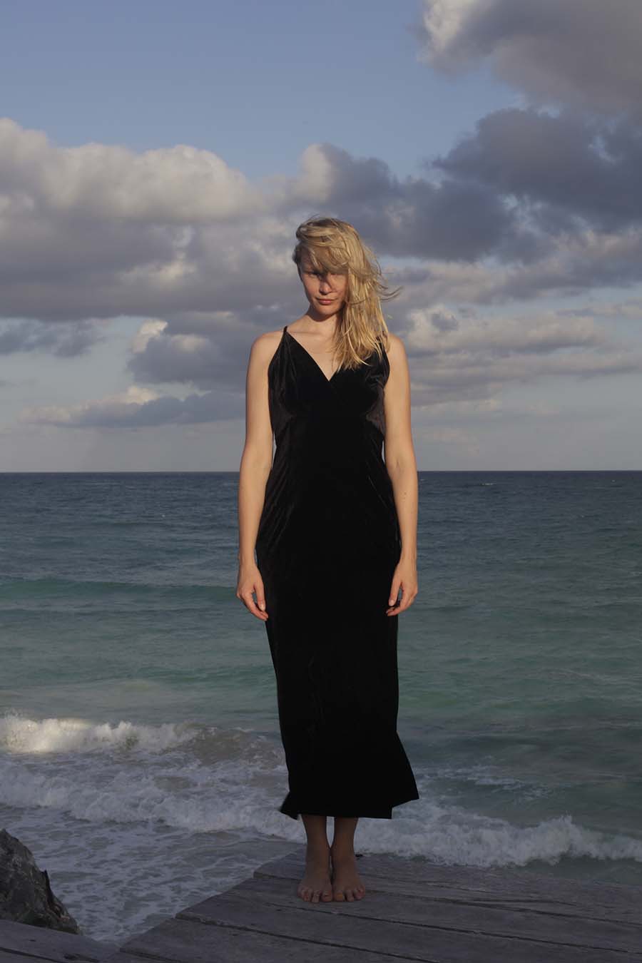 dreamandawake not just a number archive dress