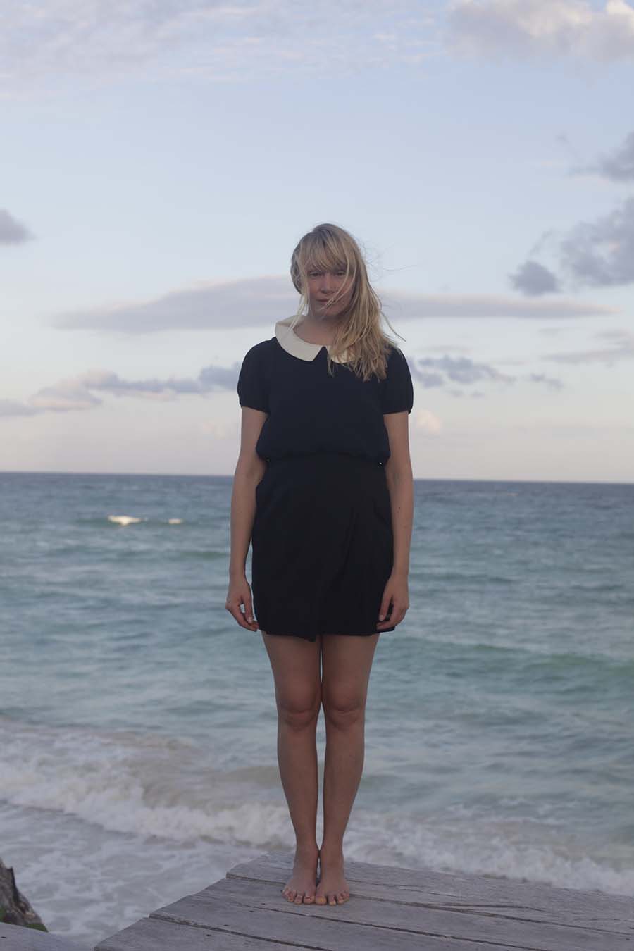 dreamandawake not just a number archive dress