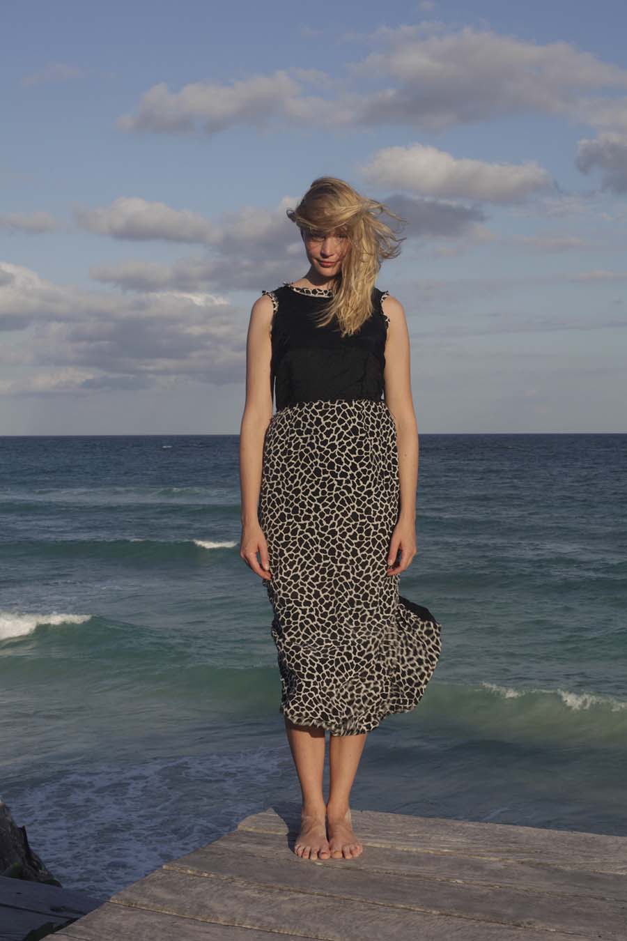 dreamandawake not just a number archive dress