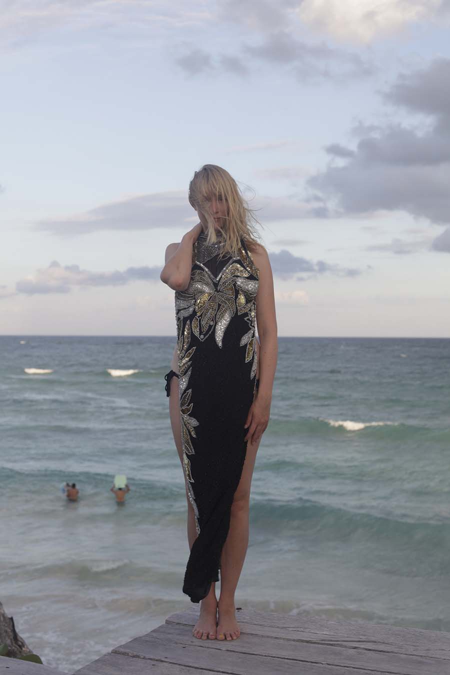 dreamandawake not just a number archive dress