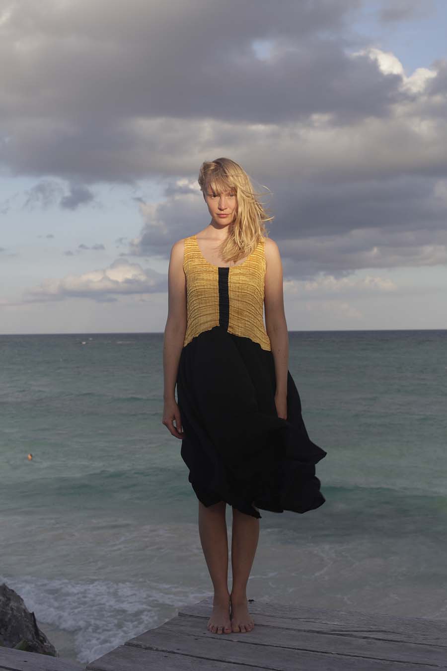 dreamandawake not just a number archive dress