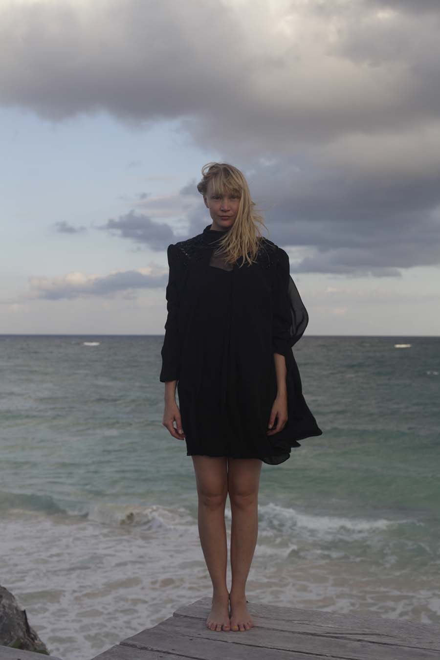 dreamandawake not just a number archive dress