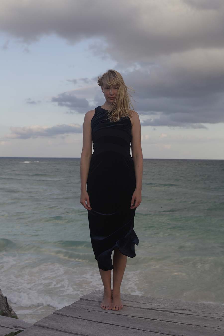 dreamandawake not just a number archive dress