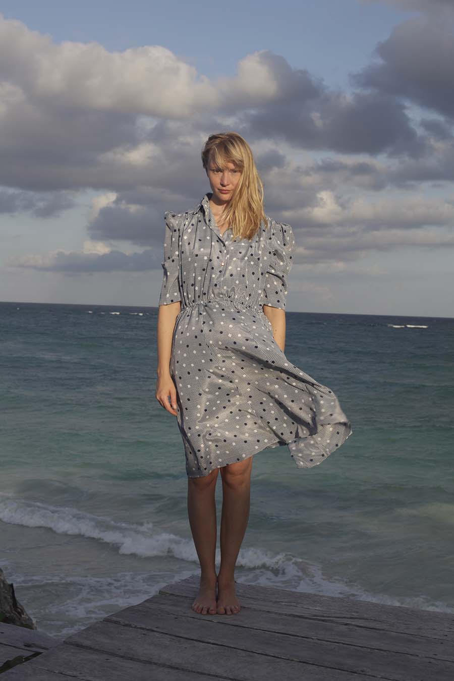 dreamandawake not just a number archive dress