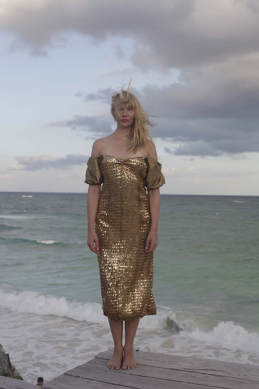 dreamandawake not just a number archive dress