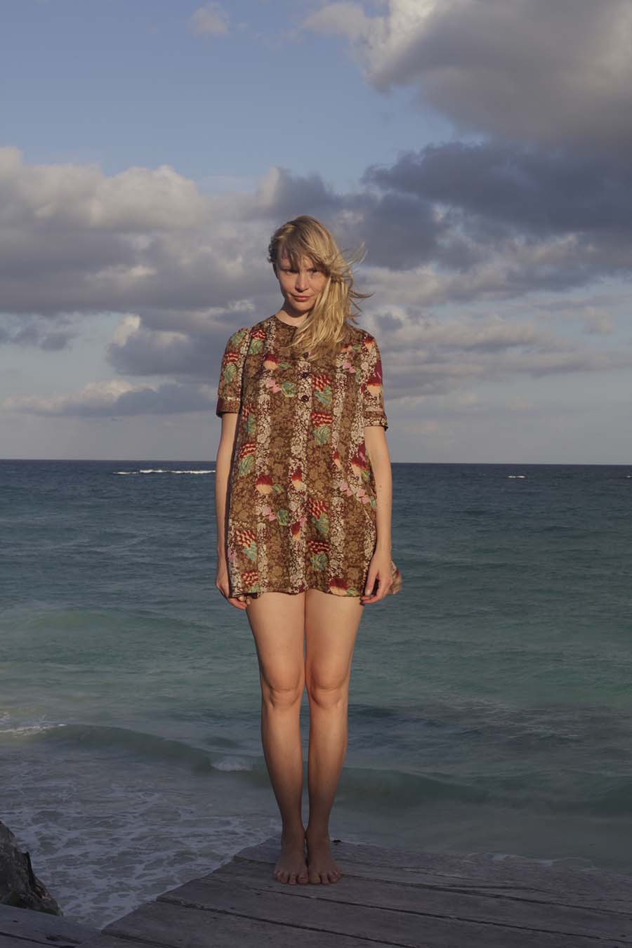dreamandawake not just a number archive dress