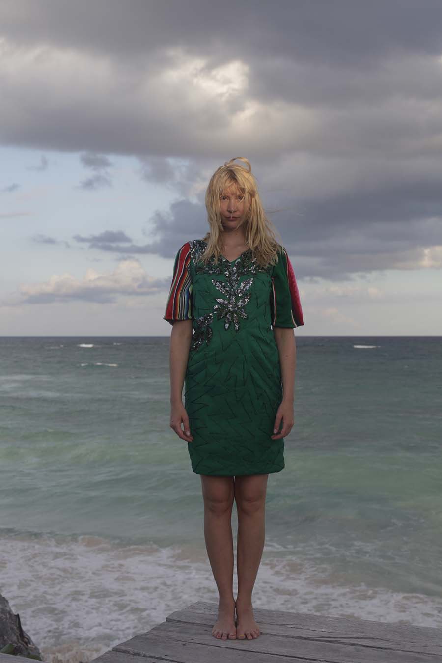dreamandawake not just a number archive dress