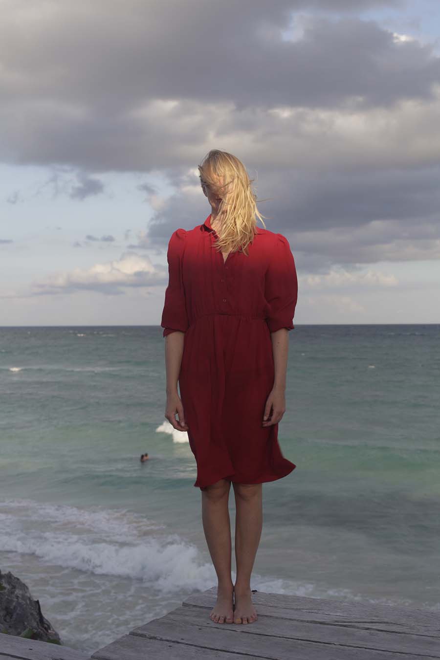 dreamandawake not just a number archive dress