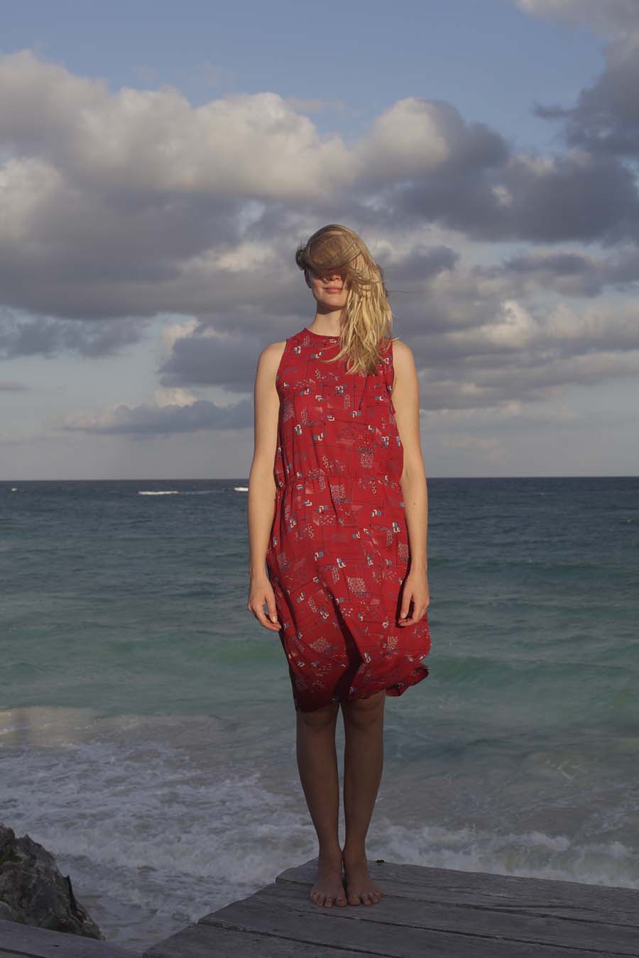 dreamandawake not just a number archive dress