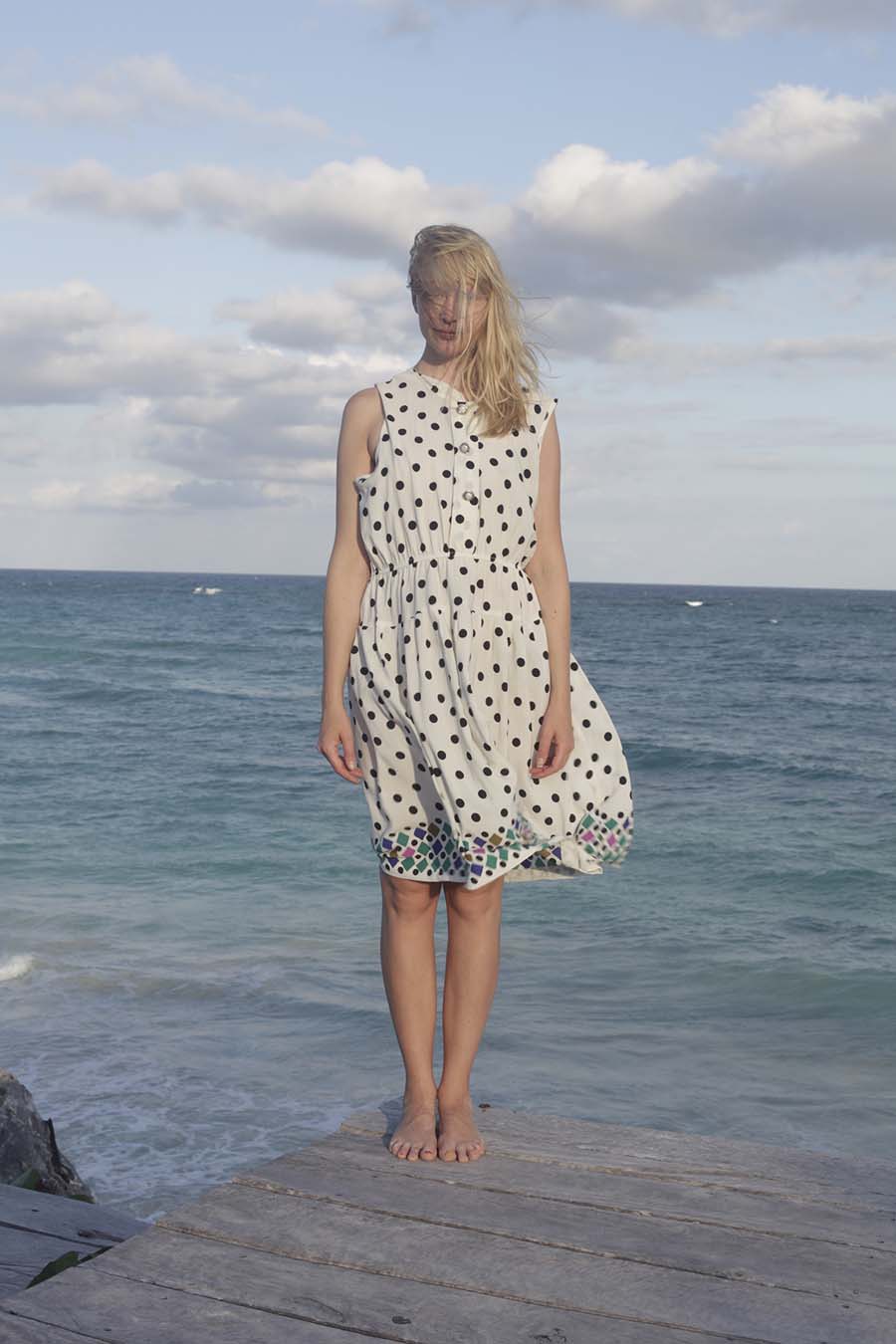 dreamandawake not just a number archive dress