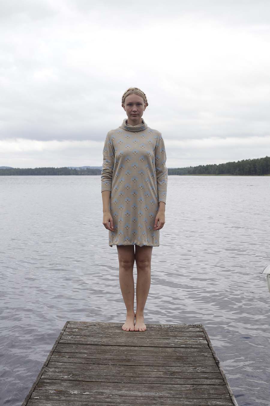dreamandawake not just a number archive dress