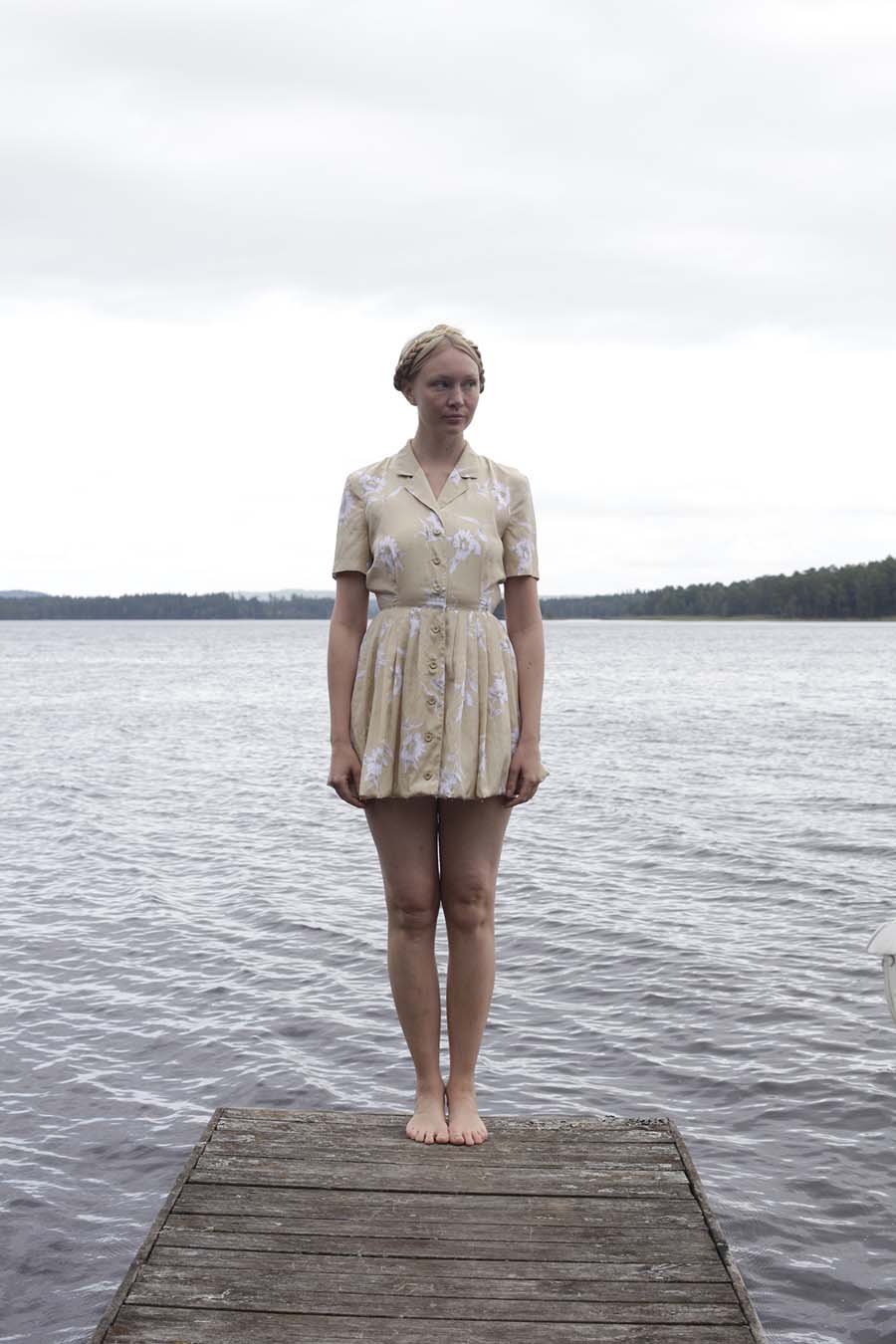 dreamandawake not just a number archive dress
