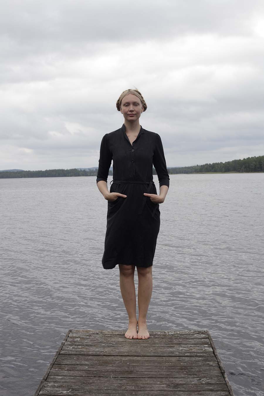 dreamandawake not just a number archive dress