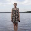 dreamandawake not just a number archive dress