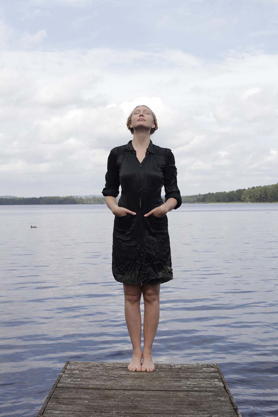 dreamandawake not just a number archive dress