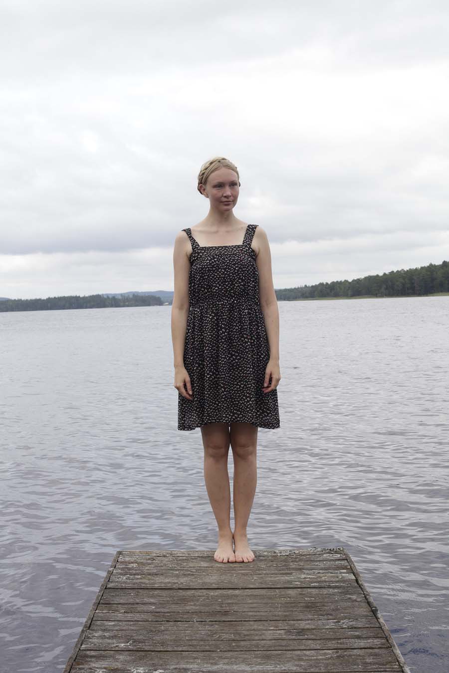dreamandawake not just a number archive dress