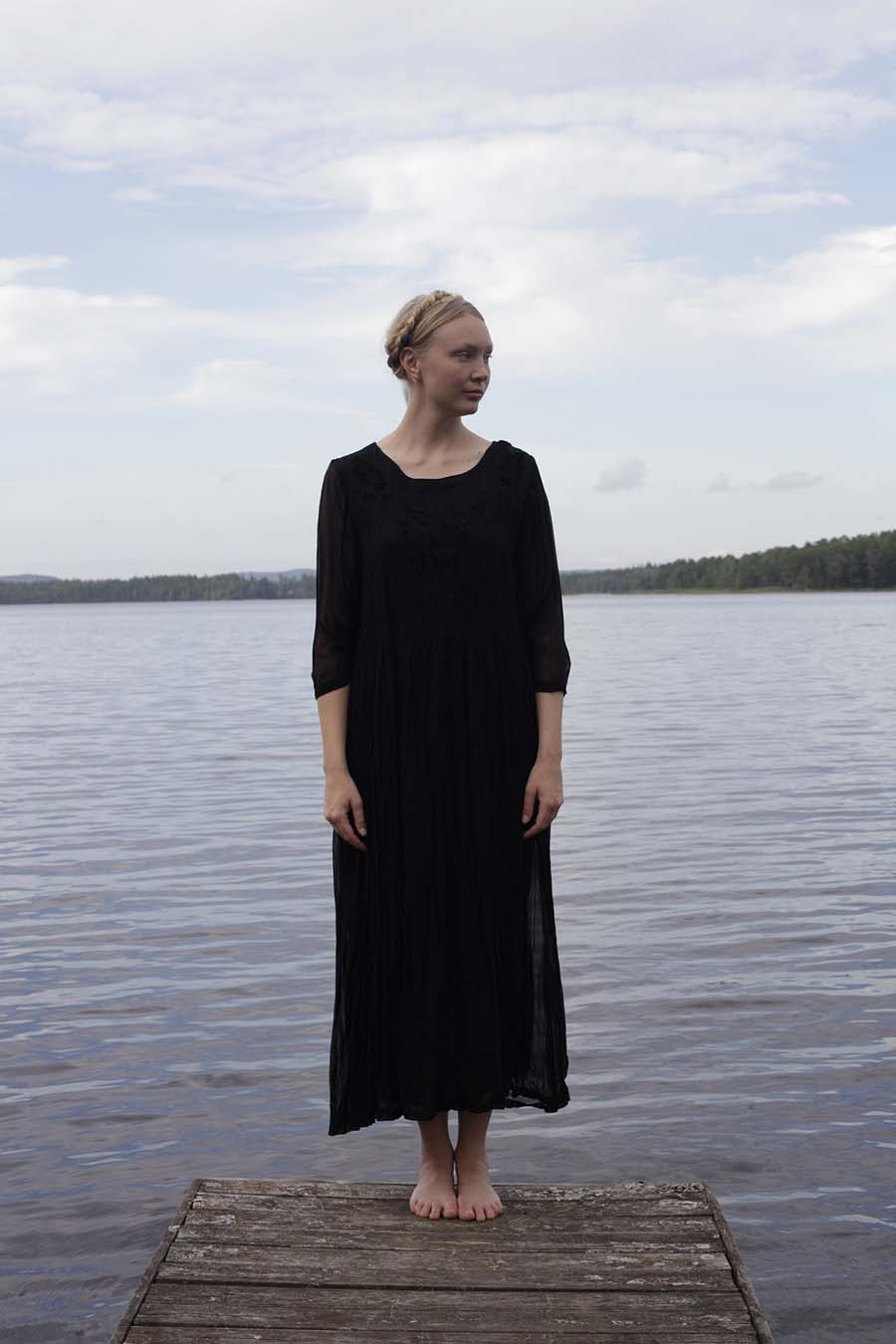 dreamandawake not just a number archive dress