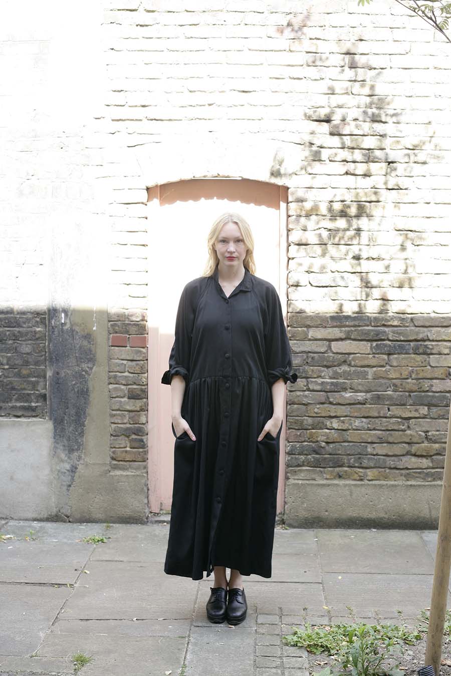 dreamandawake not just a number archive dress