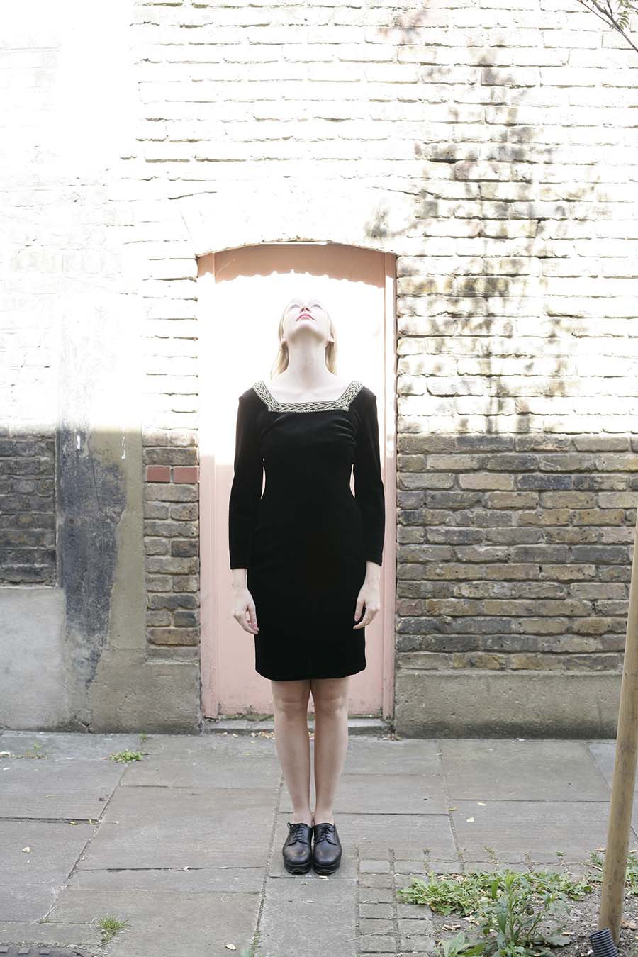 dreamandawake not just a number archive dress