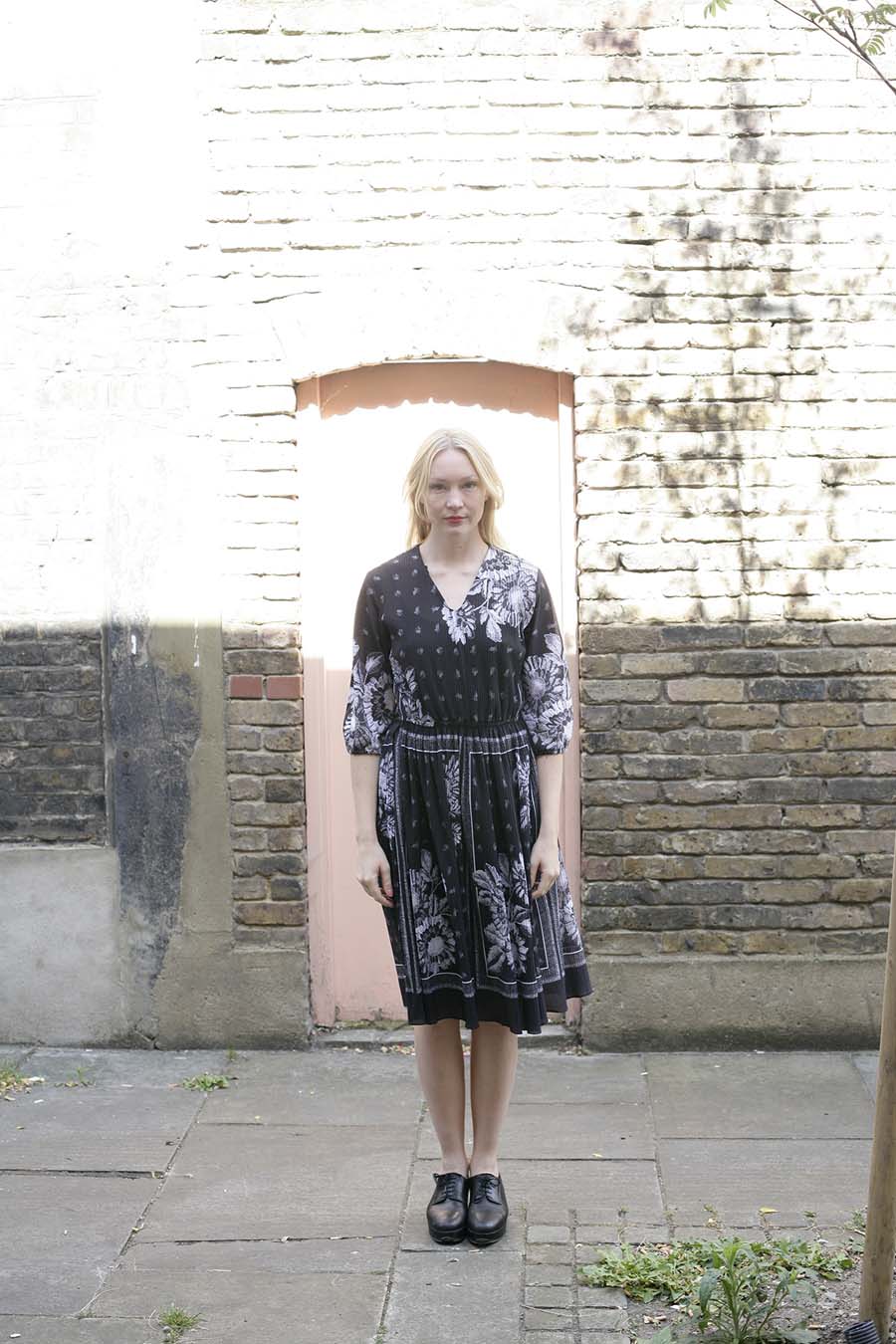 dreamandawake not just a number archive dress
