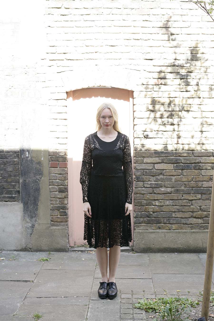 dreamandawake not just a number archive dress