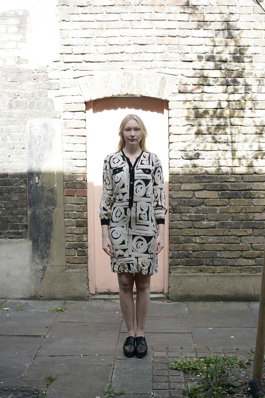 dreamandawake not just a number archive dress