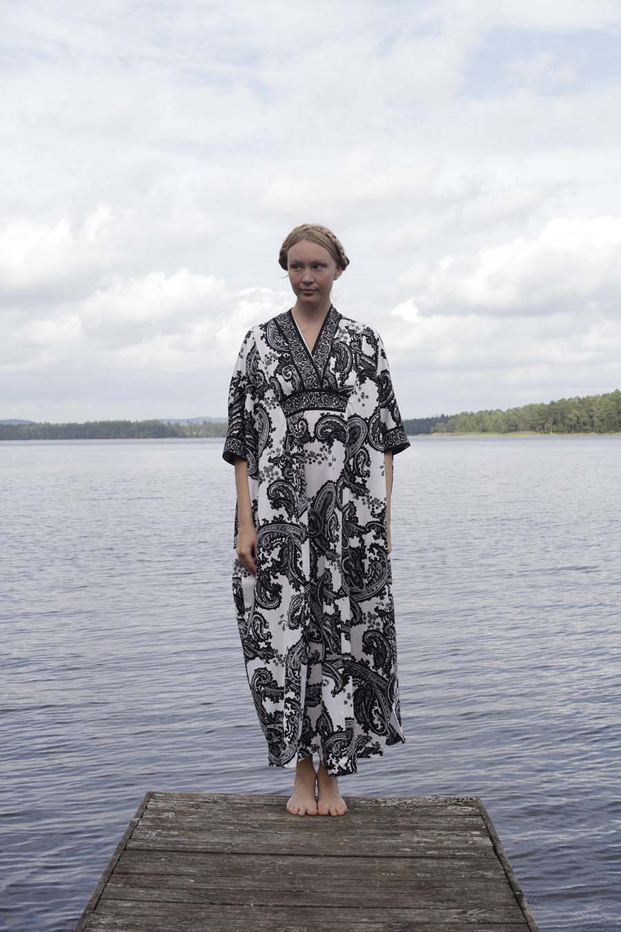 dreamandawake not just a number archive dress