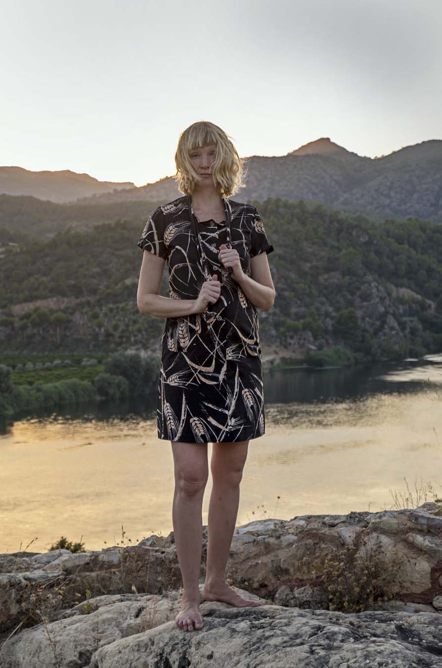 dreamandawake not just a number archive dress