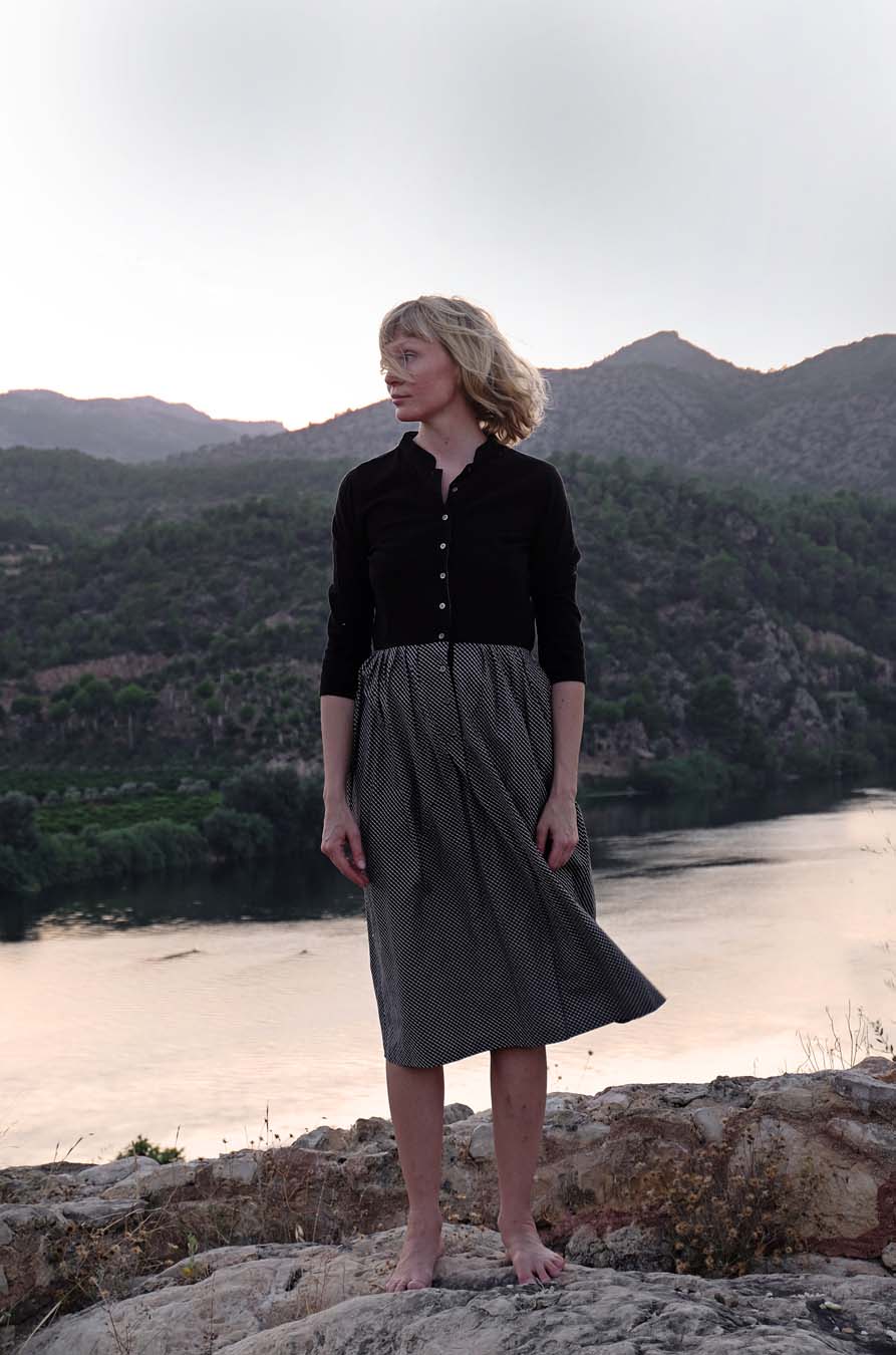 dreamandawake not just a number archive dress