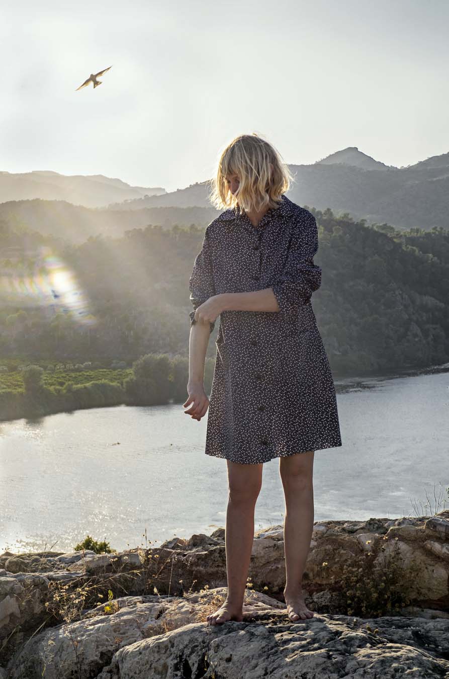 dreamandawake not just a number archive dress