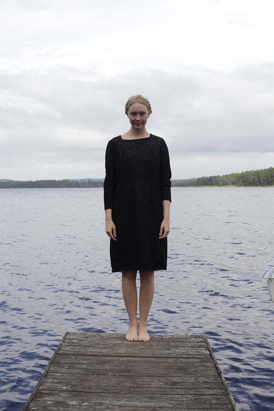 dreamandawake not just a number archive dress