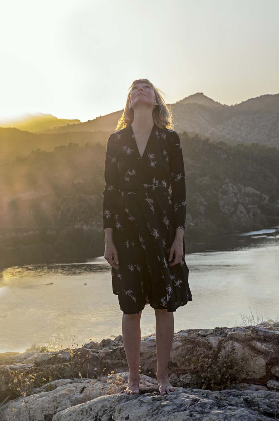 dreamandawake not just a number archive dress