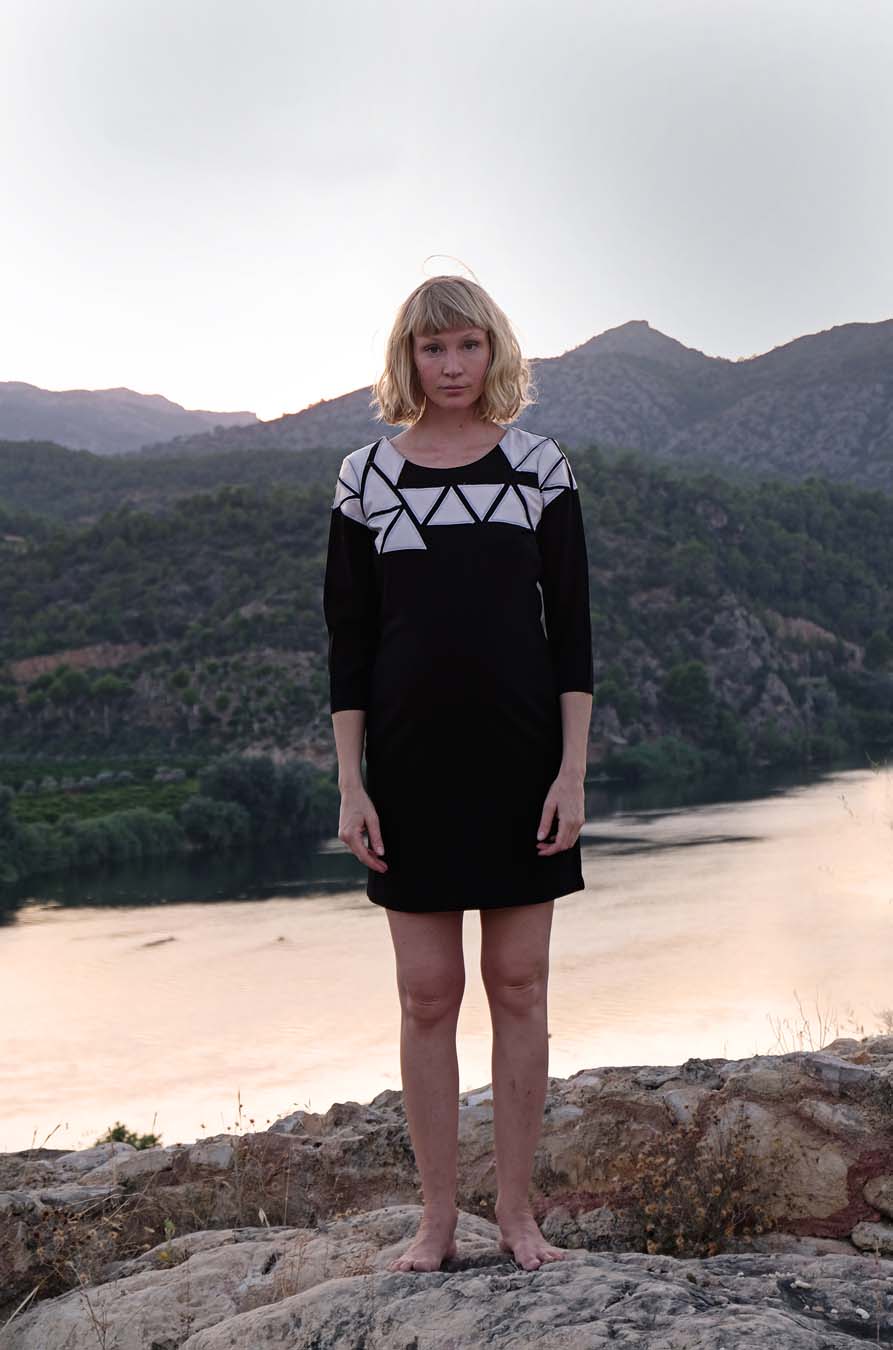 dreamandawake not just a number archive dress