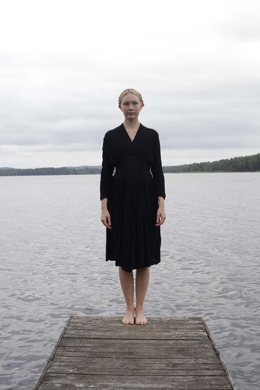 dreamandawake not just a number archive dress