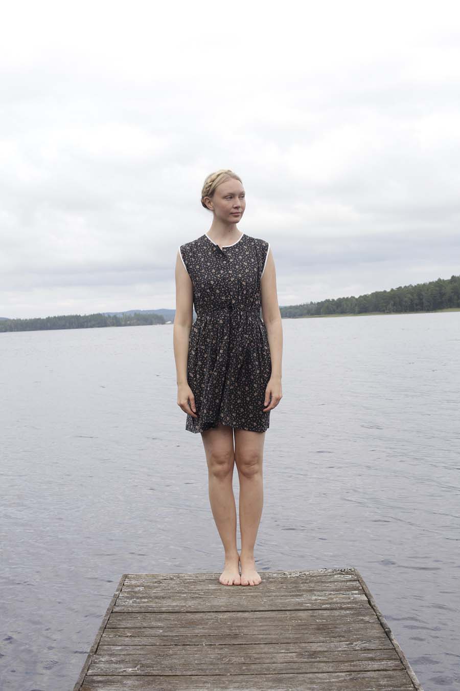 dreamandawake not just a number archive dress