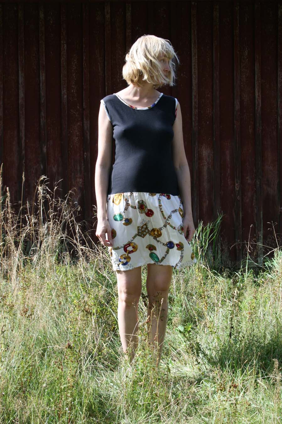 dreamandawake not just a number archive dress