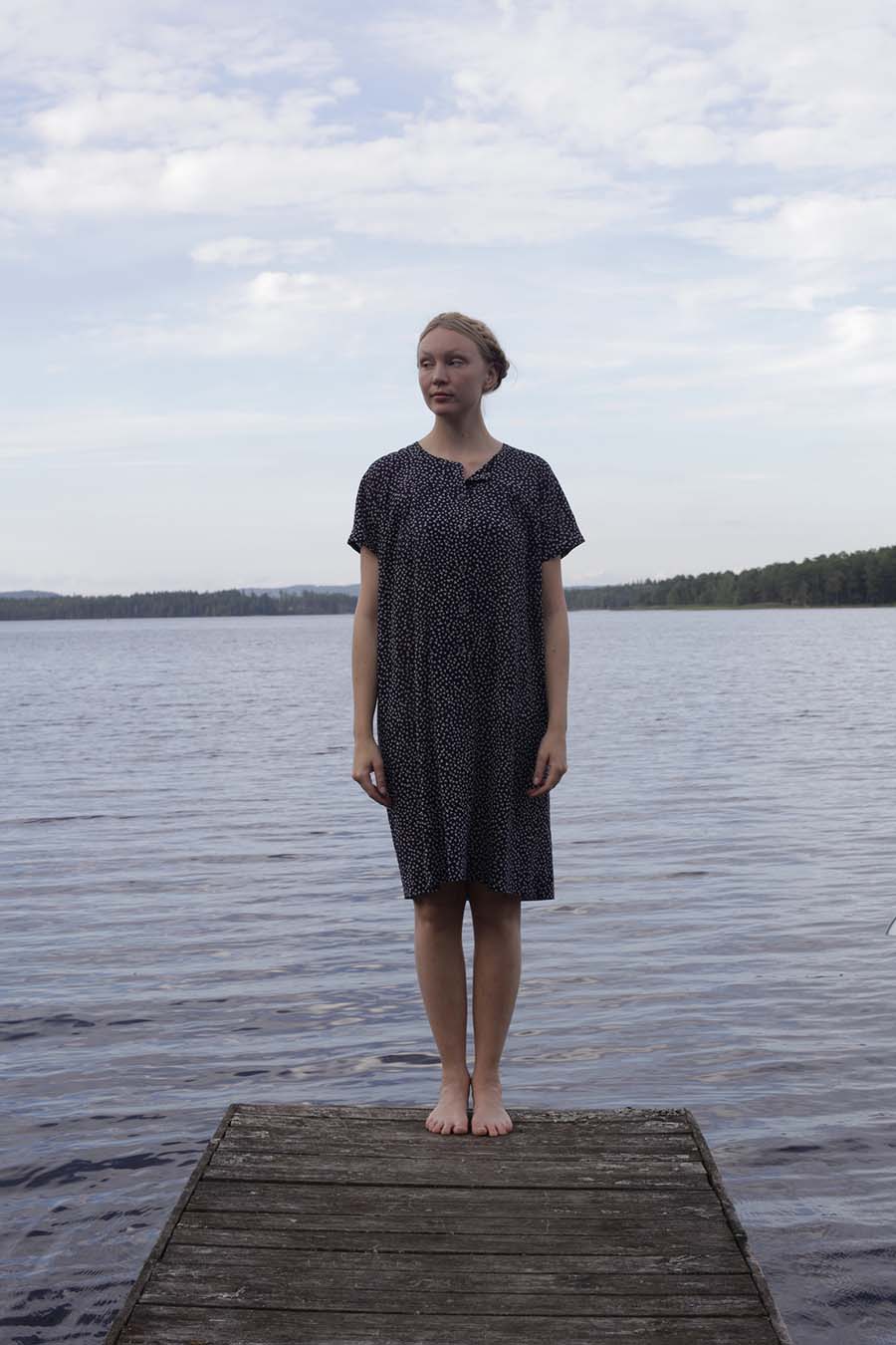 dreamandawake not just a number archive dress