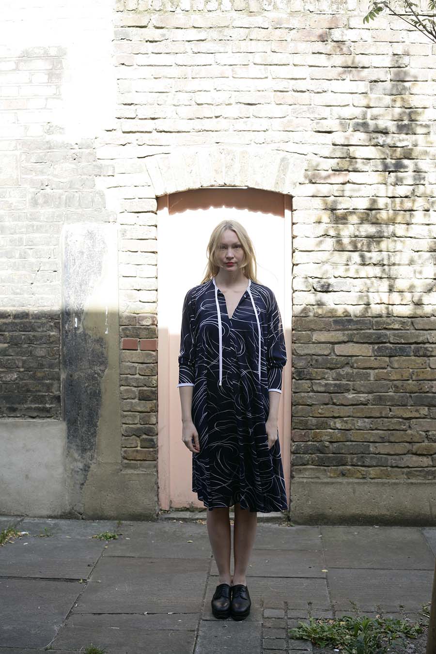 dreamandawake not just a number archive dress