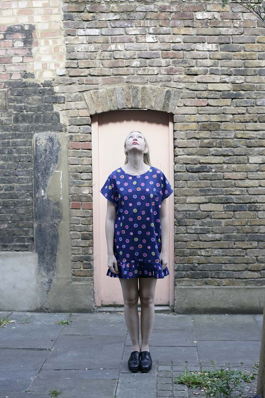 dreamandawake not just a number archive dress