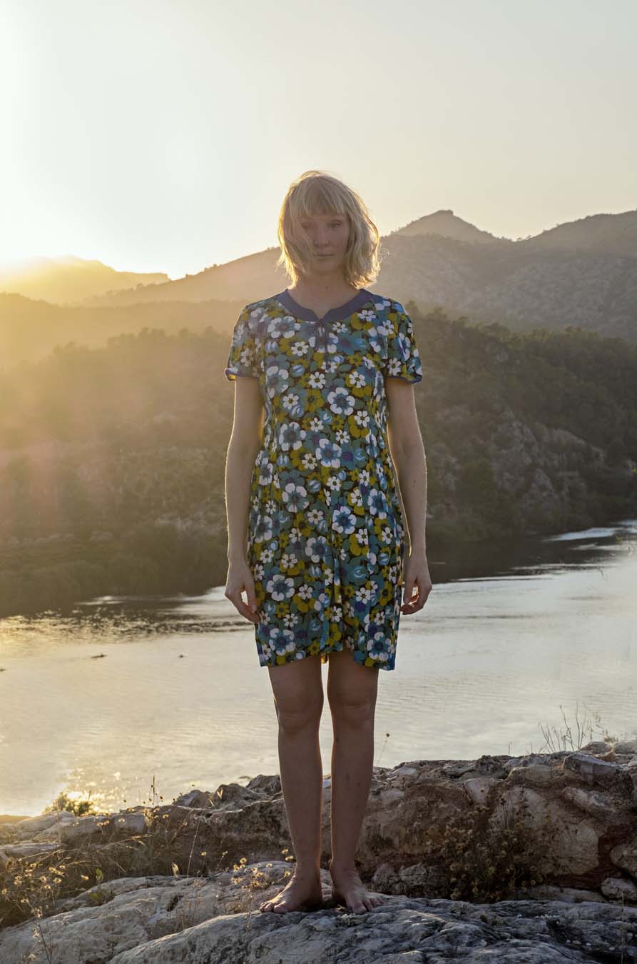 dreamandawake not just a number archive dress