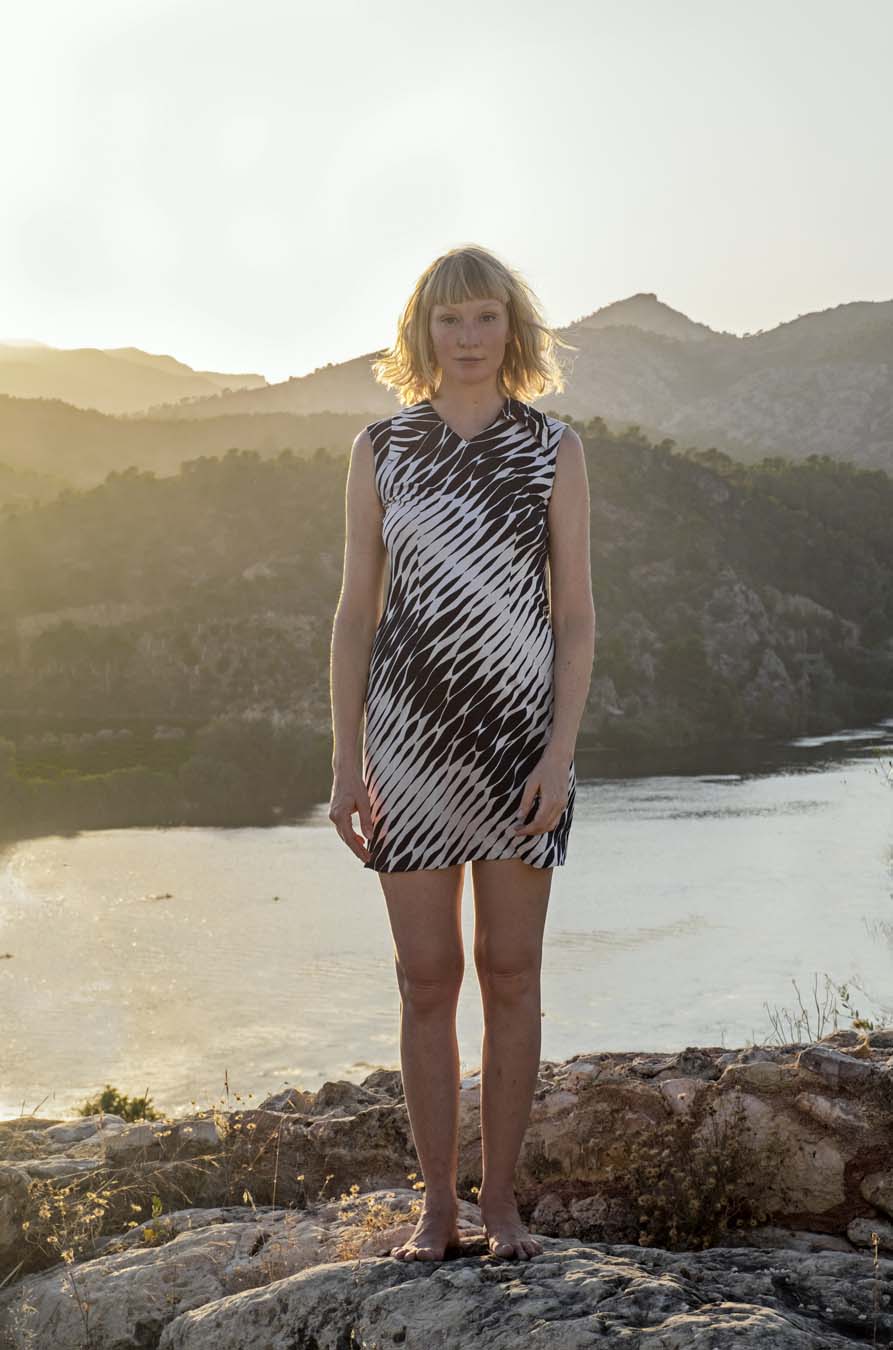 dreamandawake not just a number archive dress