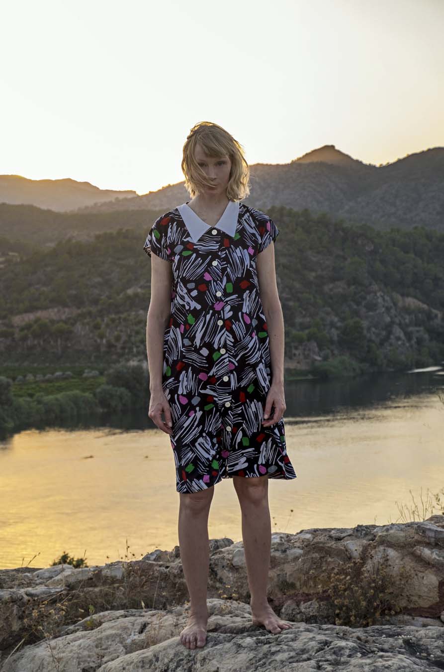 dreamandawake not just a number archive dress