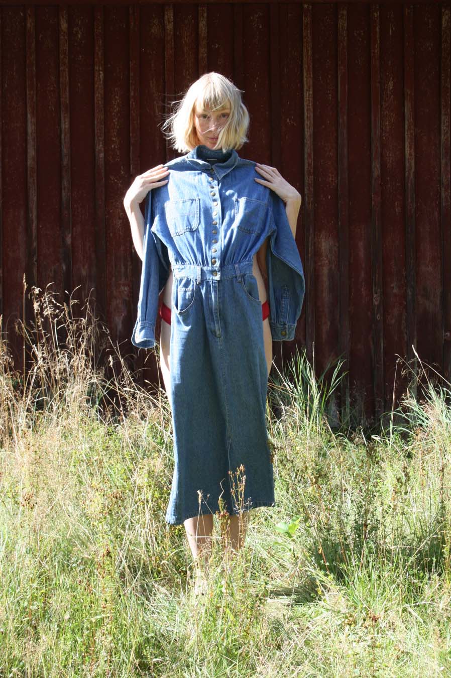 dreamandawake not just a number archive dress