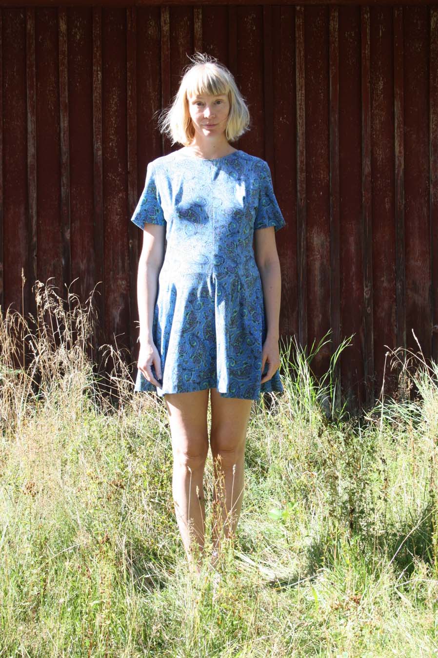 dreamandawake not just a number archive dress