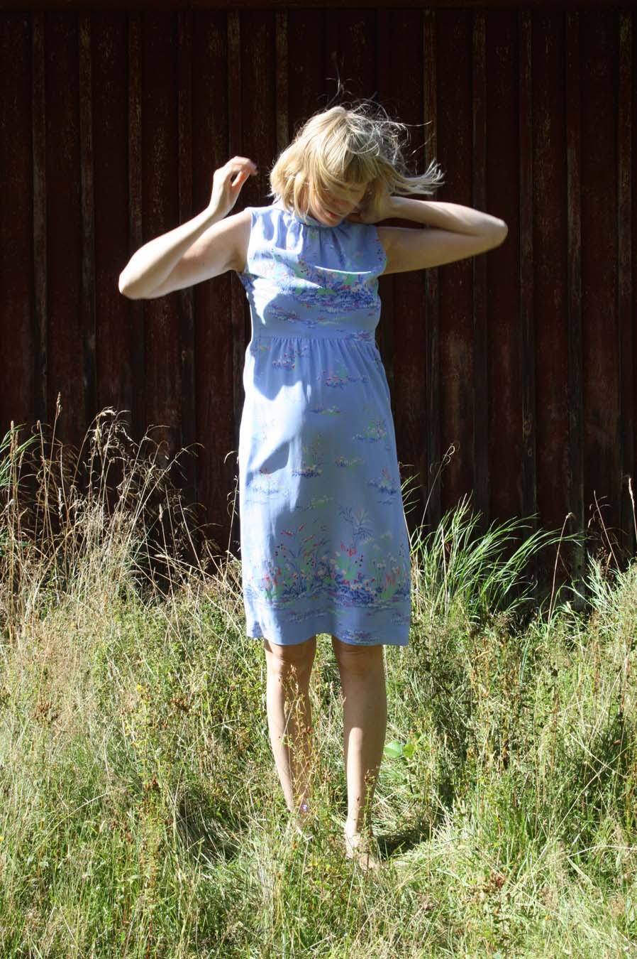 dreamandawake not just a number archive dress