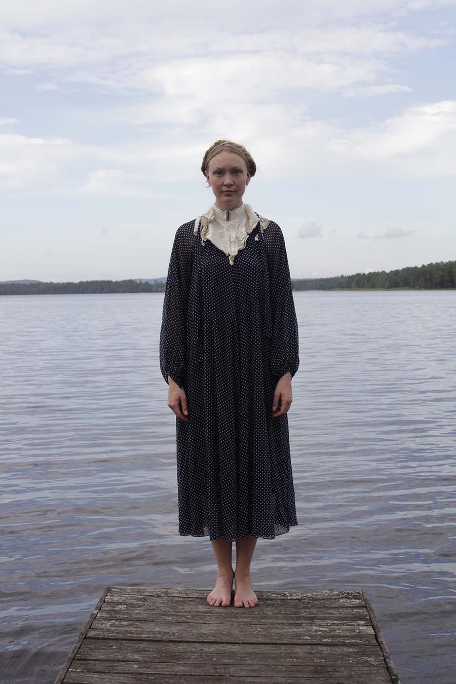 dreamandawake not just a number archive dress