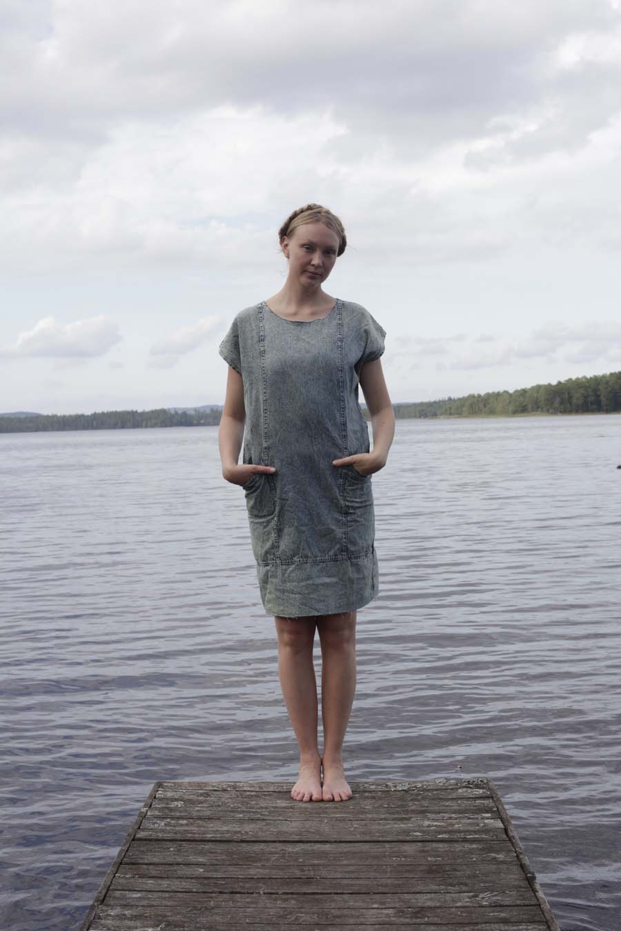 dreamandawake not just a number archive dress