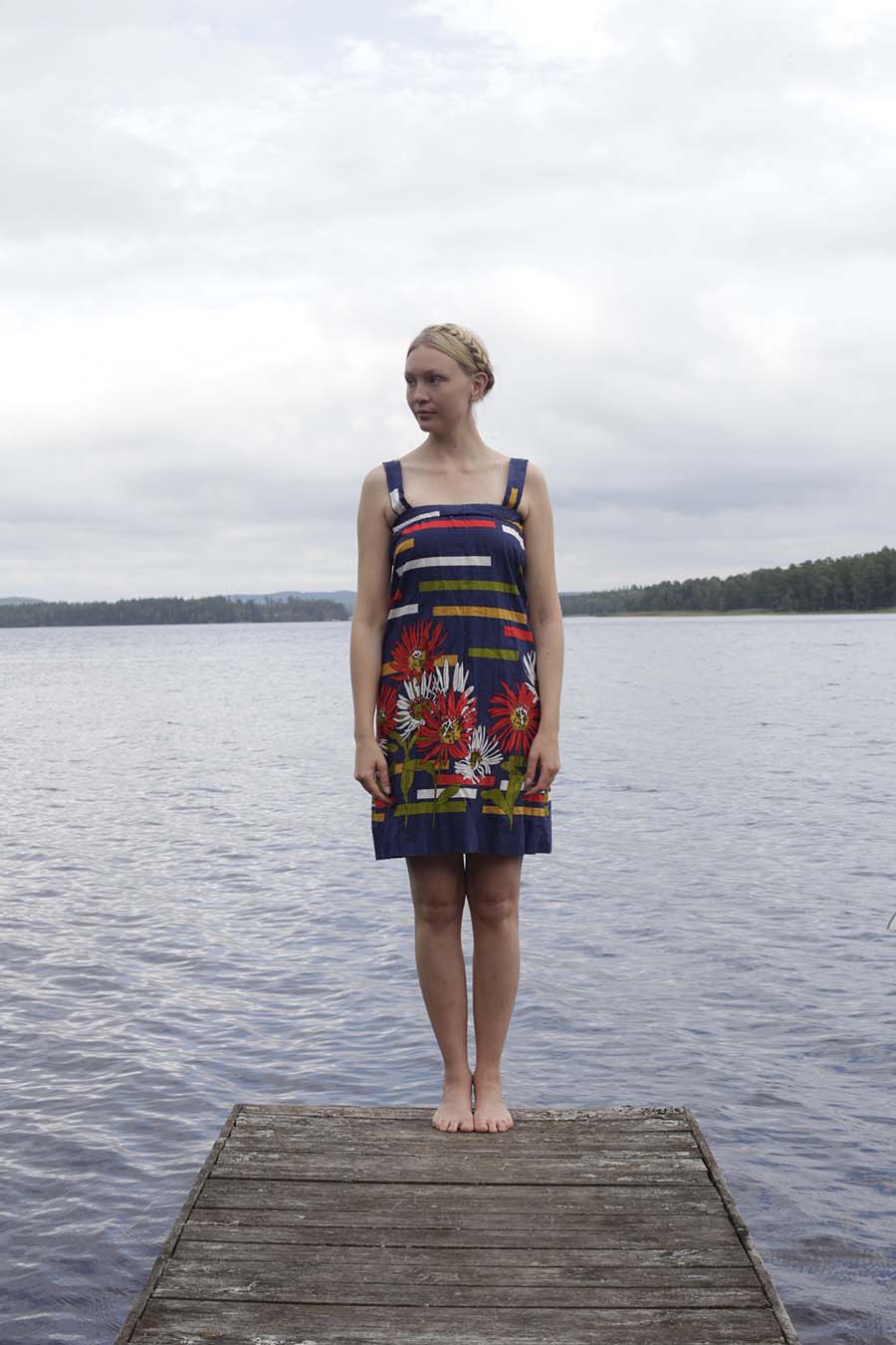 dreamandawake not just a number archive dress