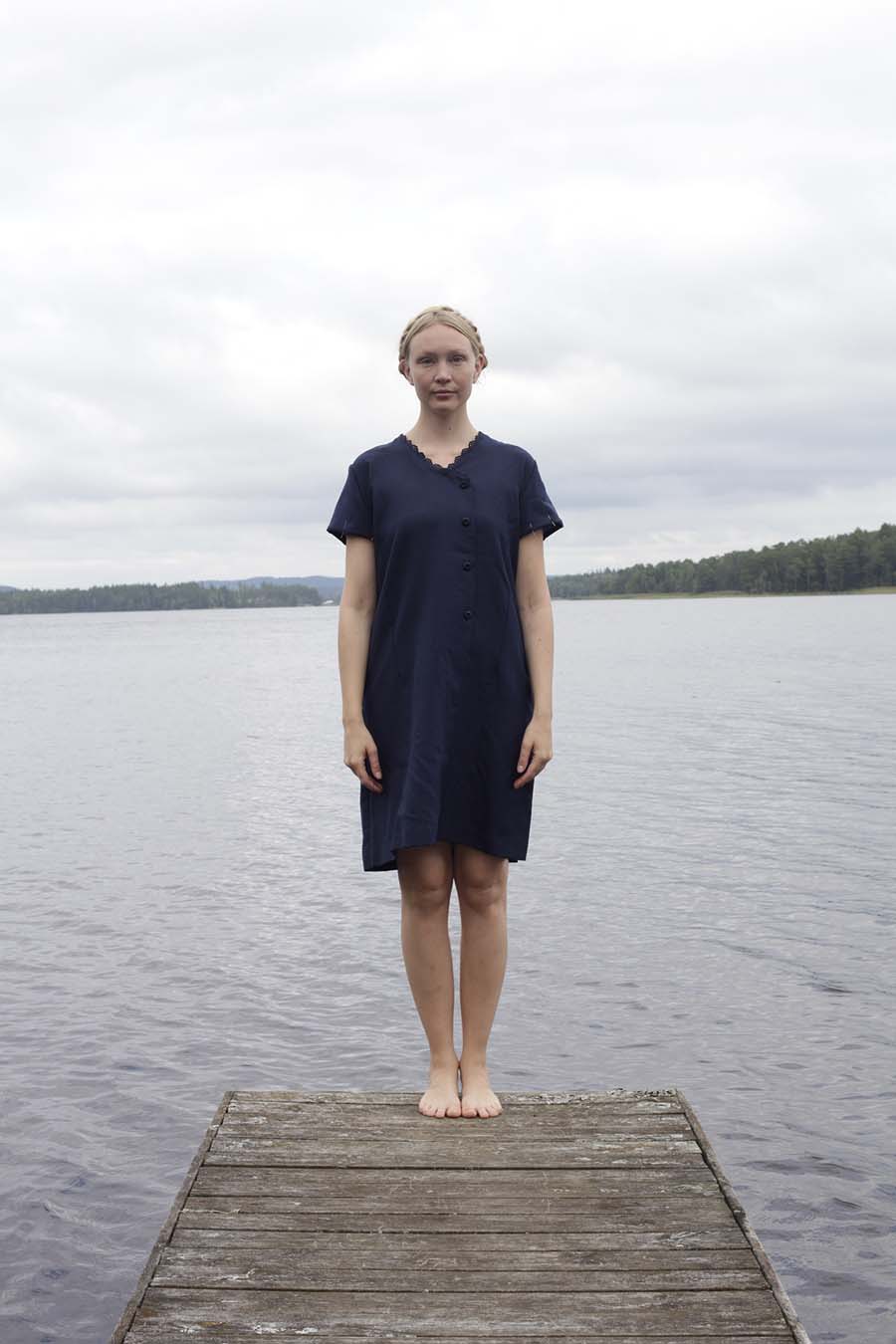 dreamandawake not just a number archive dress