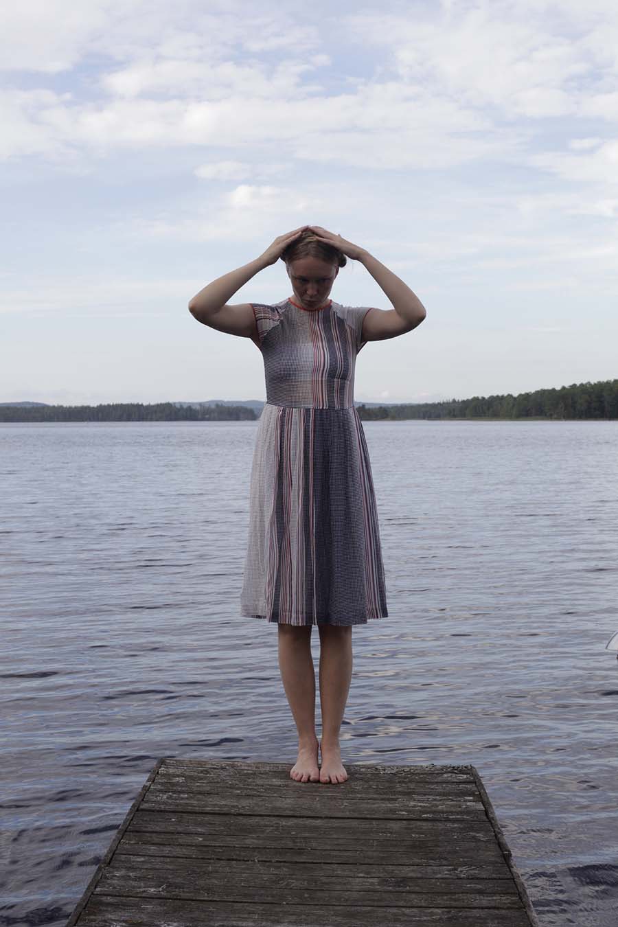 dreamandawake not just a number archive dress